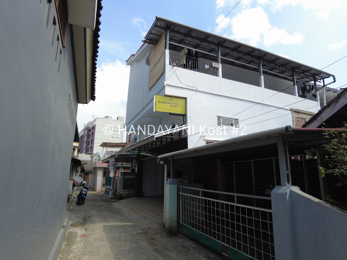 HANDAYANI kost 2 — kos di lampung