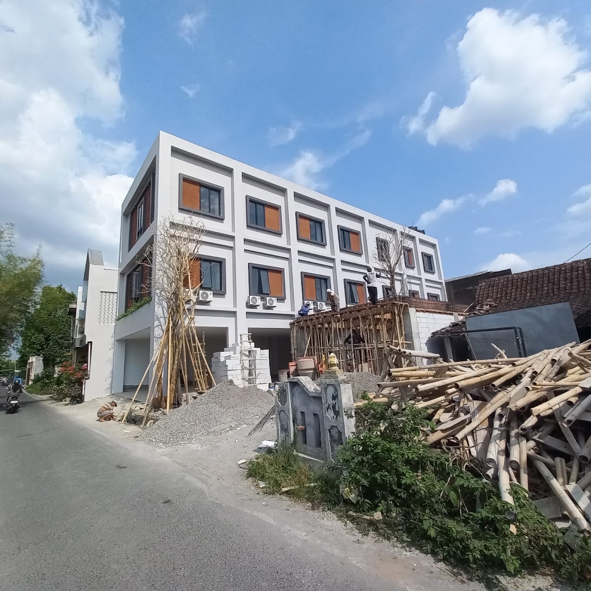 Properti sewa Indonesia