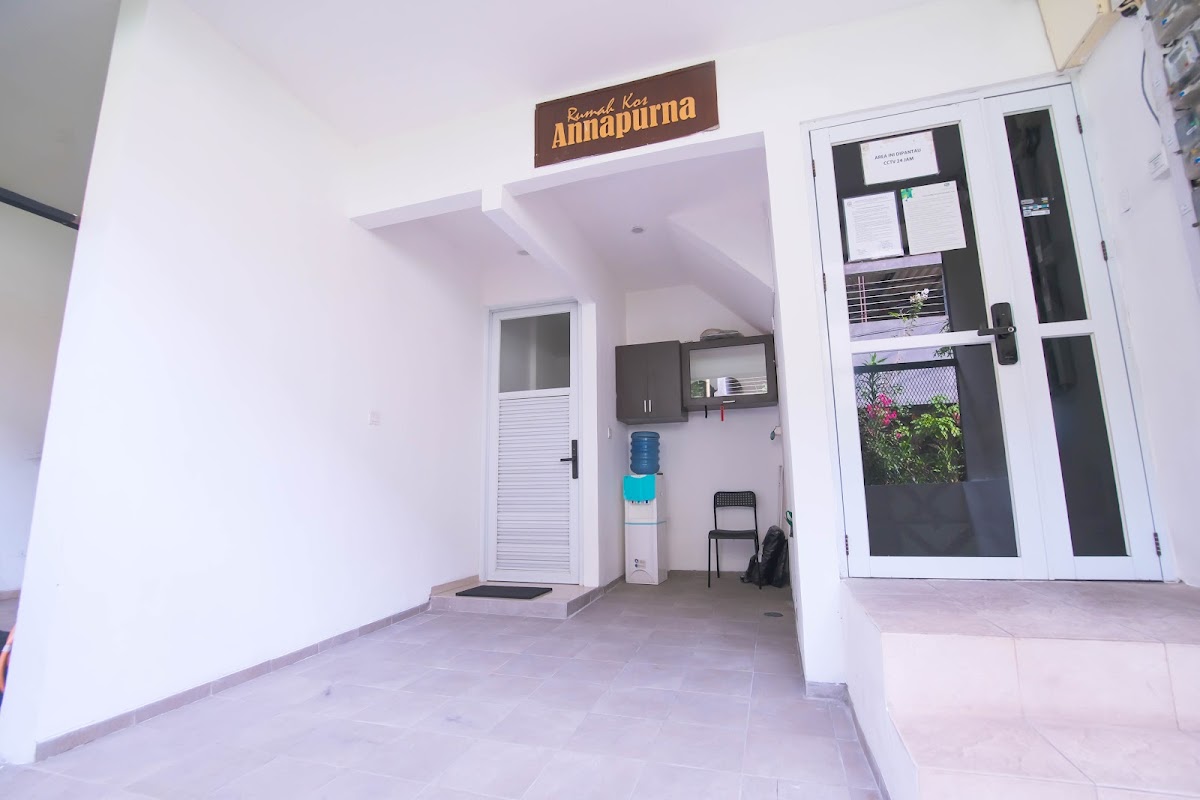 AbdiHome Kos Benhil Annapurna