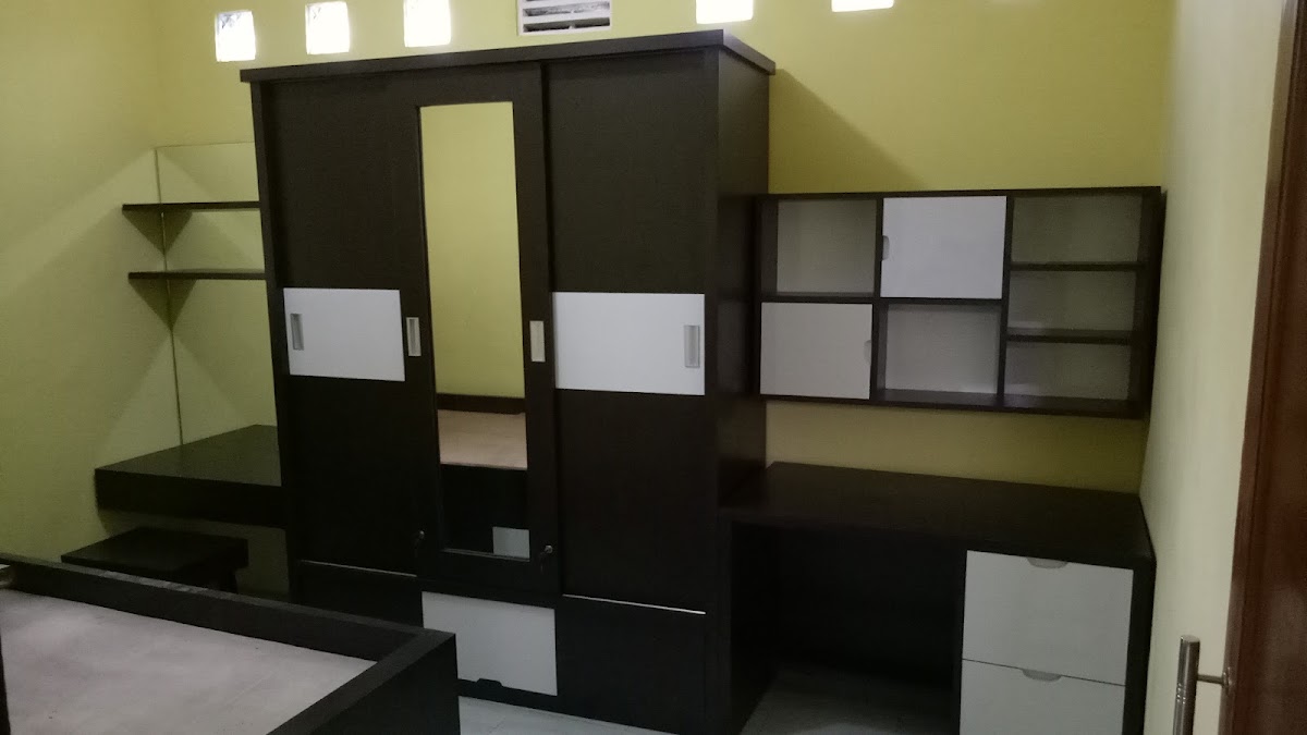 Kost Cowok Kece — kos di malang