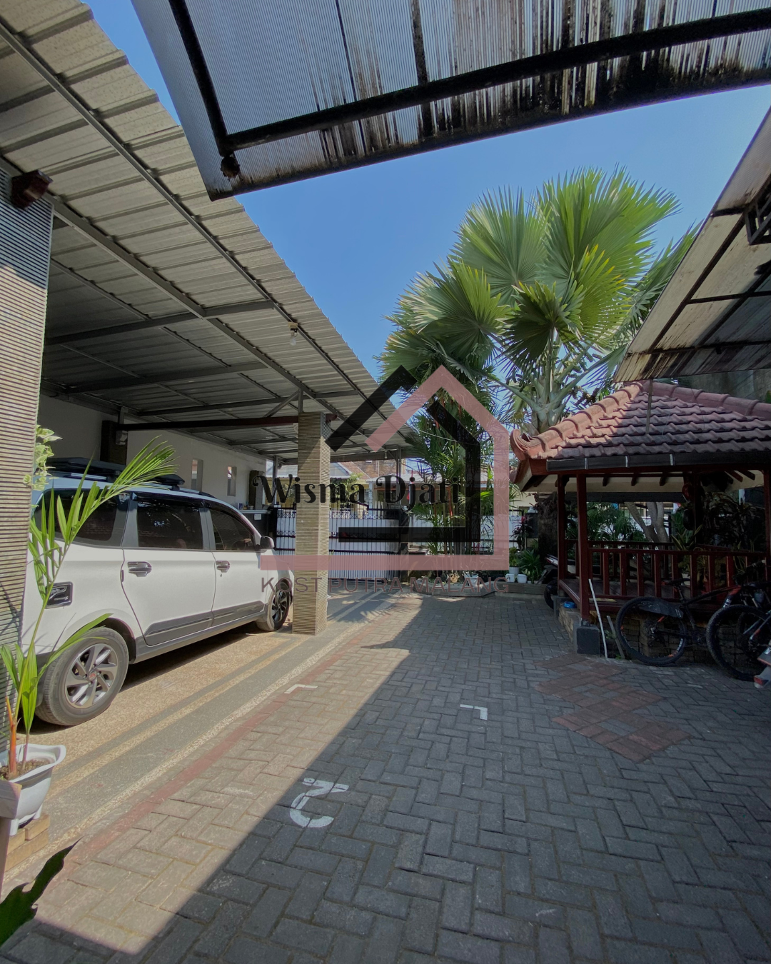 Wisma Djati - foto properti sewa