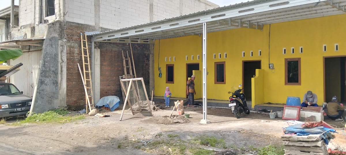 Kontrakan Bpk.Abdan — kontrakan di semarang