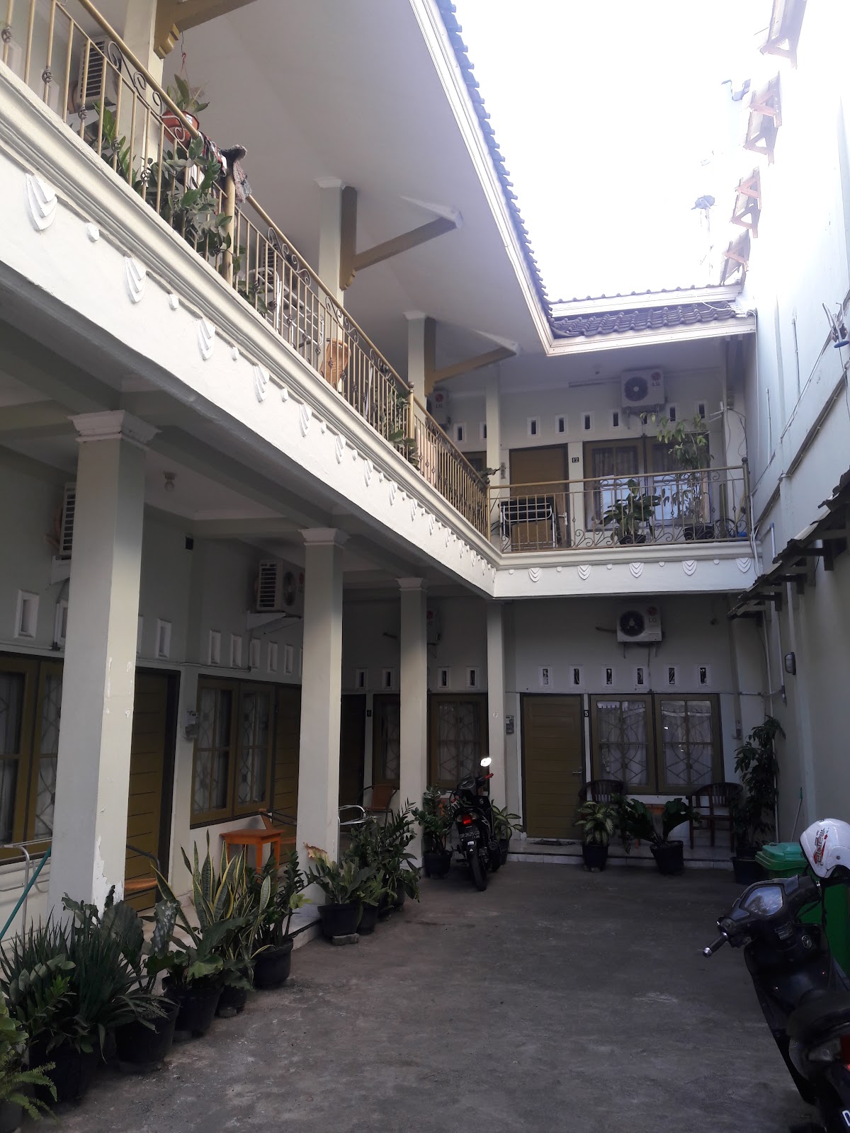 Properti sewa Indonesia