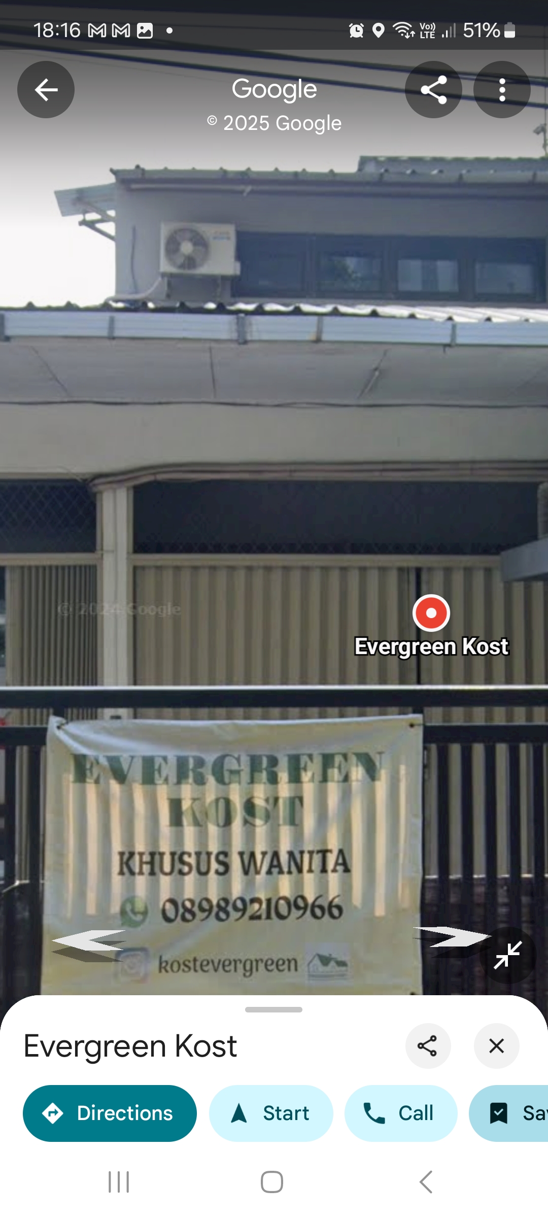 Properti sewa Indonesia