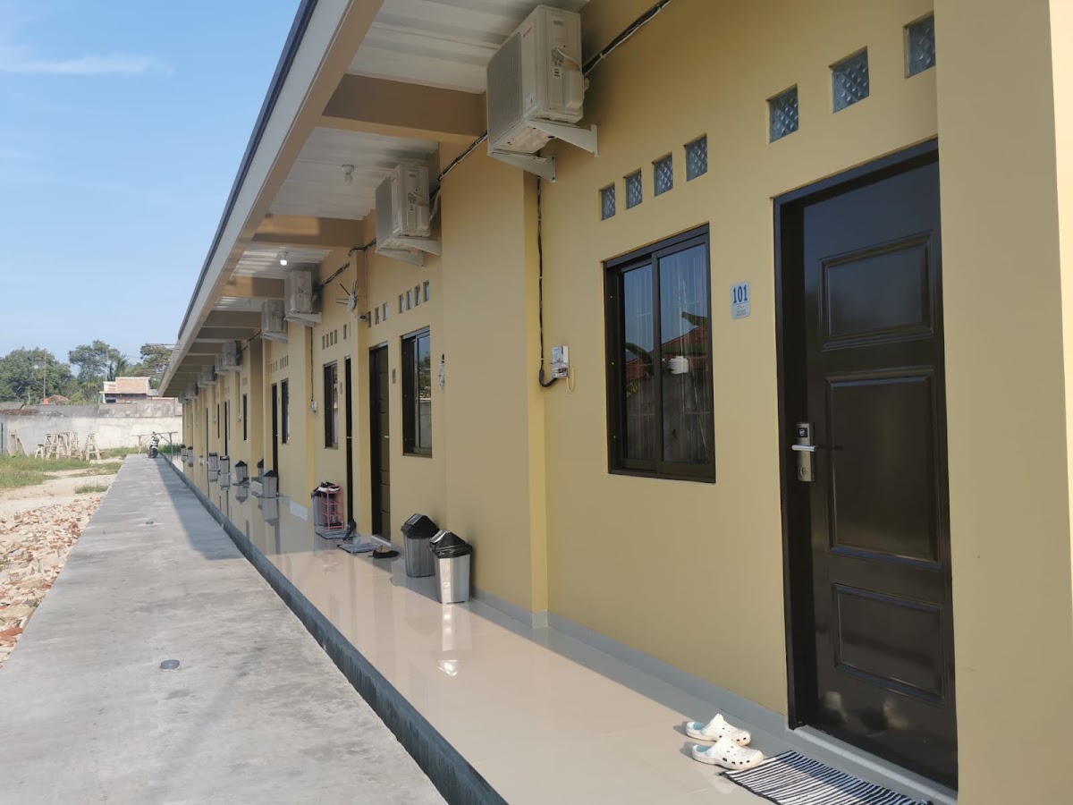 Properti sewa Indonesia