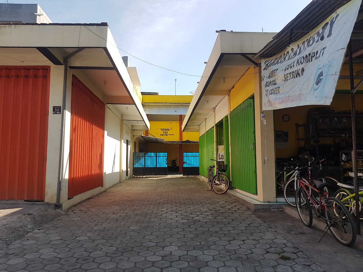 Properti sewa Indonesia