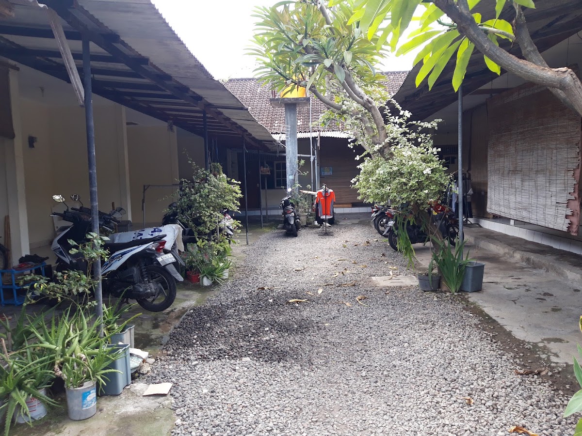 Kost Teuku Umar