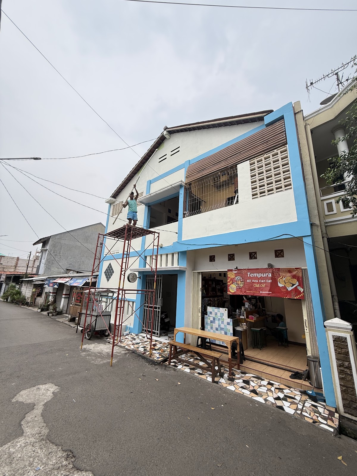 Properti sewa Indonesia