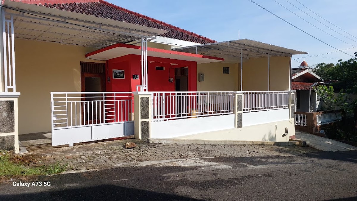 KOST PUTRA ARSYA — kos di semarang