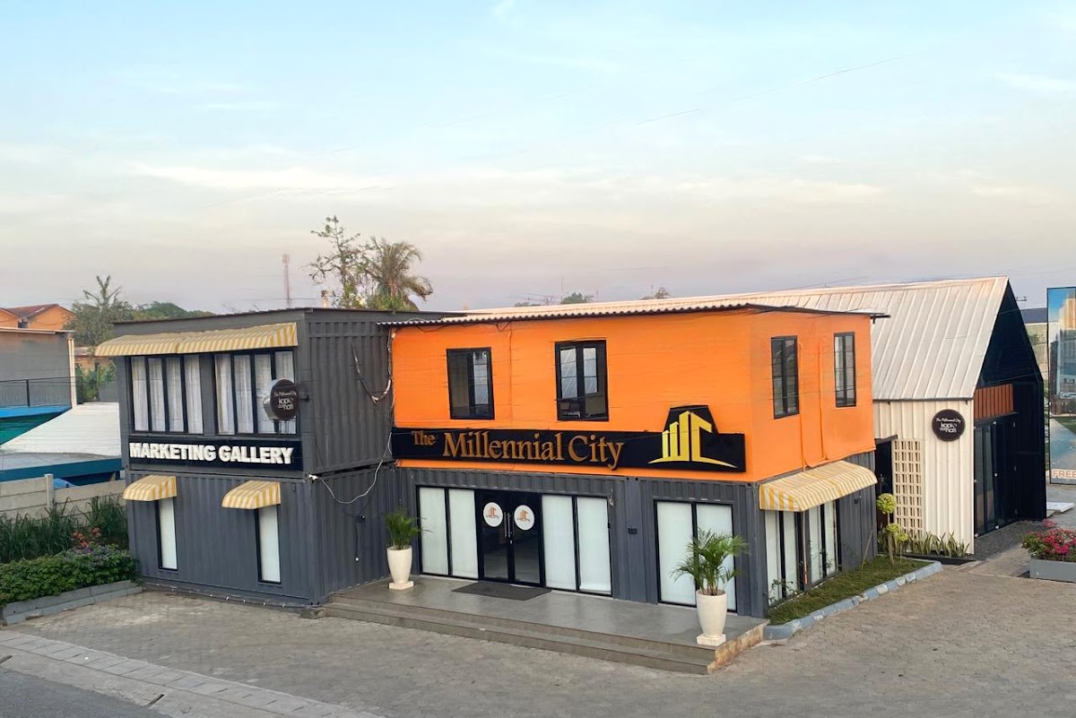 Properti sewa Indonesia