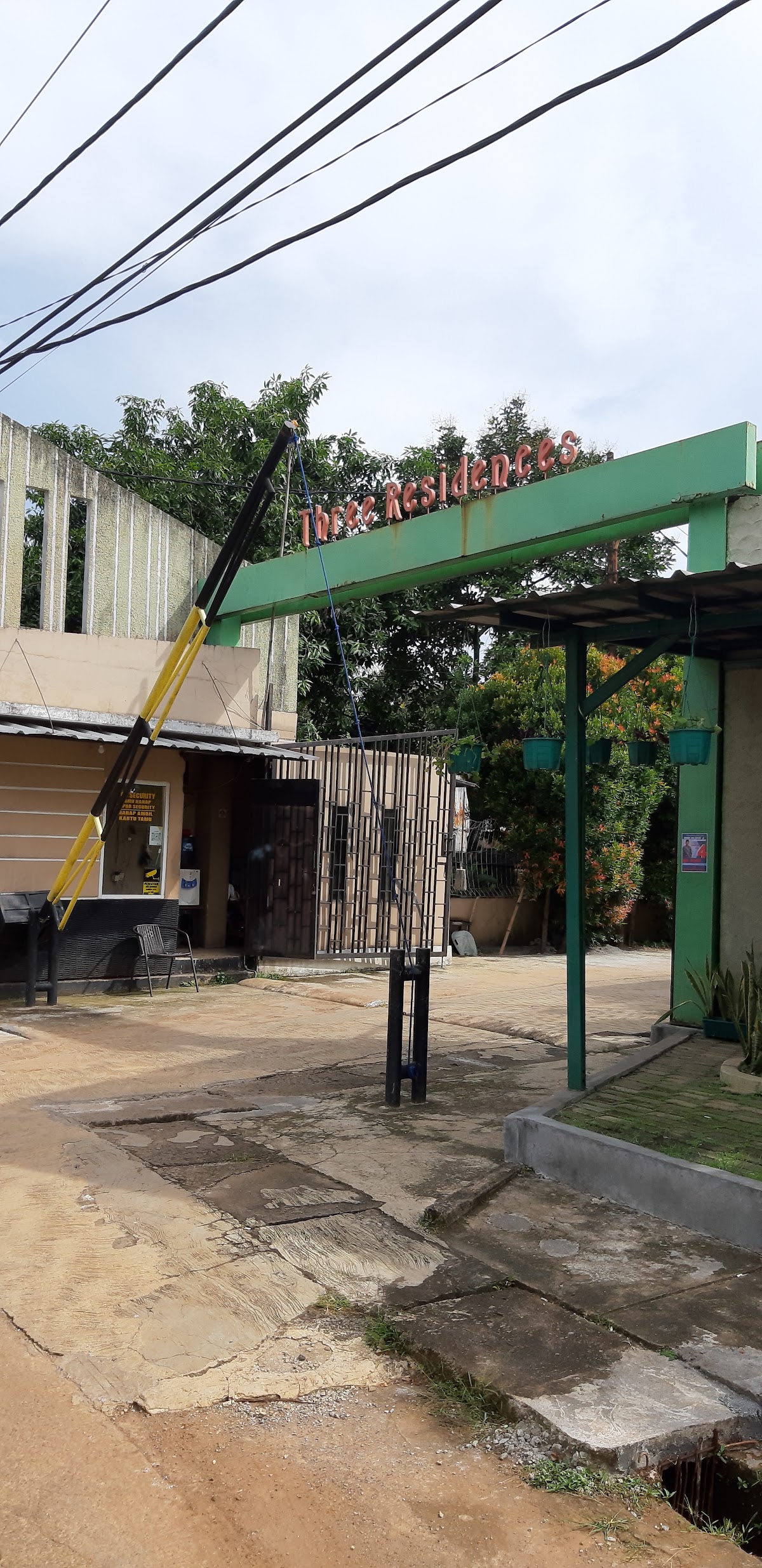 Rumah - Sewa di Harjamukti