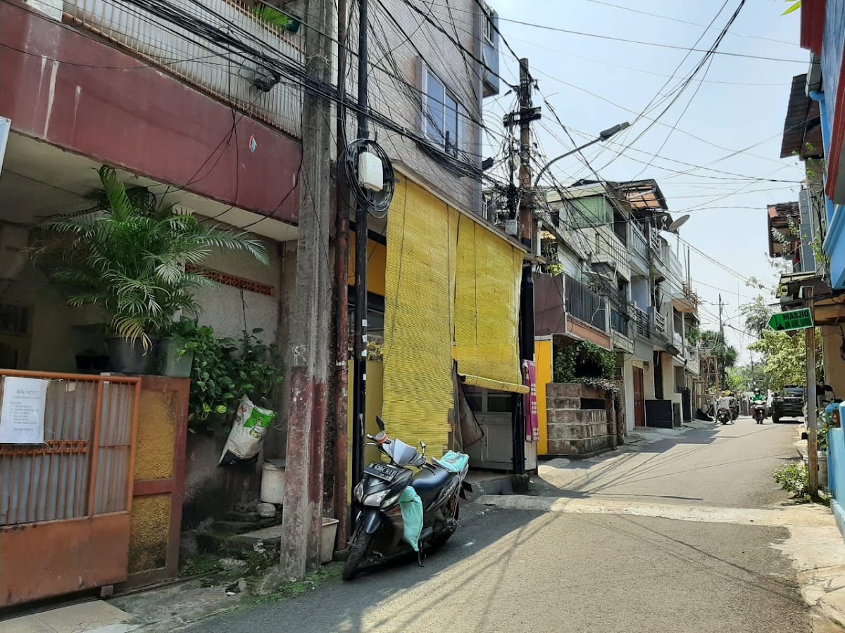 Properti sewa Indonesia