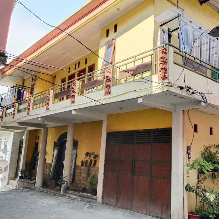 Properti sewa Indonesia
