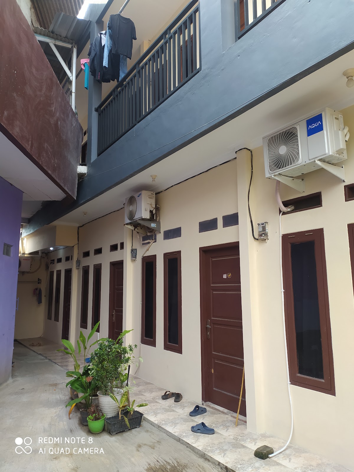 Kost & Kontrakan Bang Wandi — kontrakan di tangerang