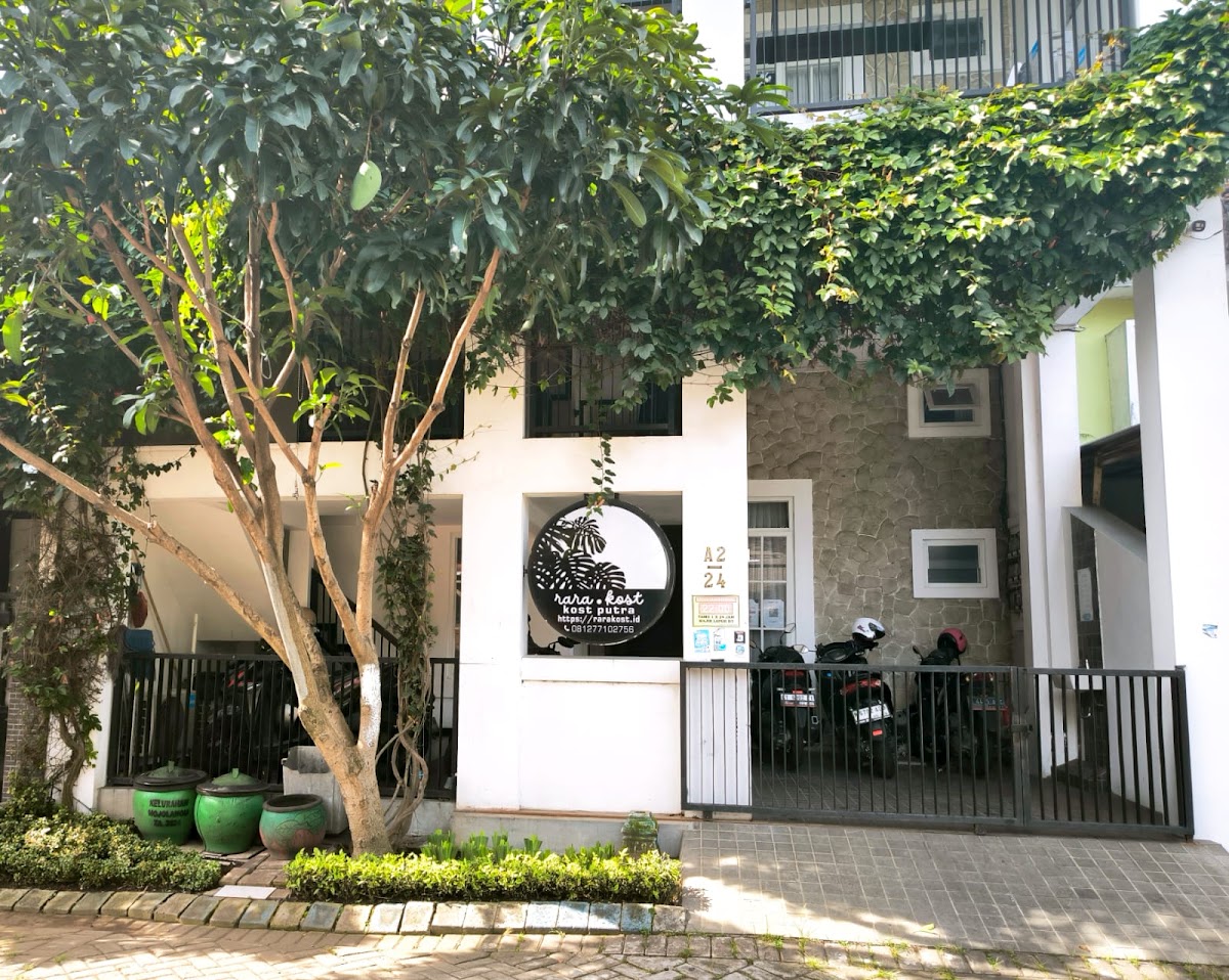 Properti sewa Indonesia