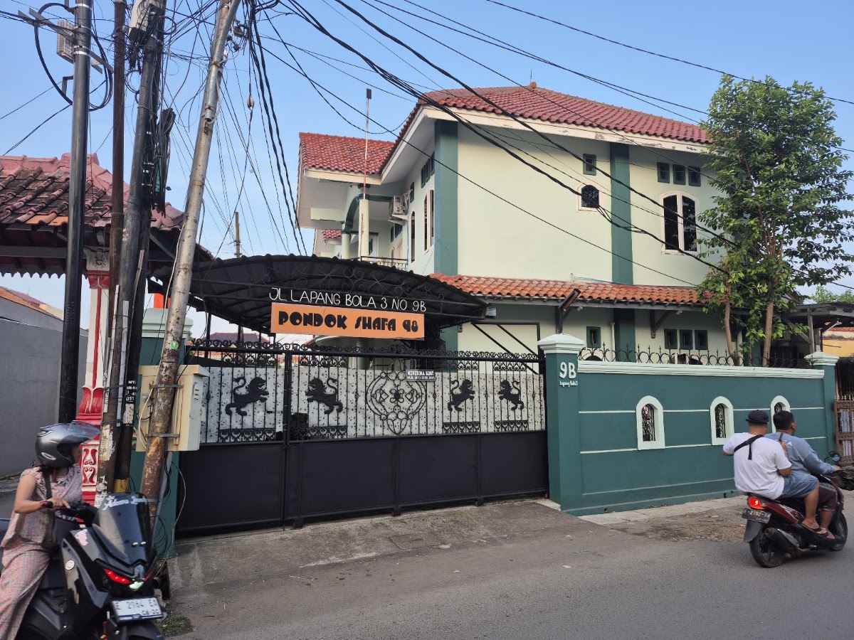 Properti sewa Indonesia