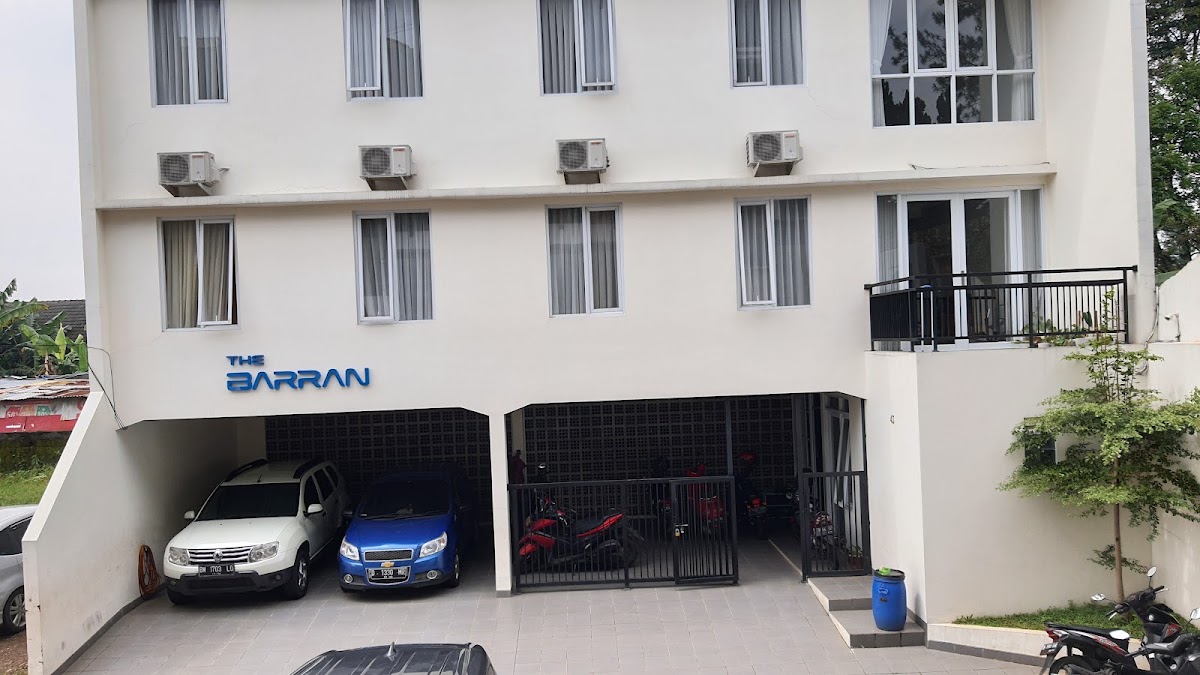 Kost Putra (The Barran) — kos di bandung
