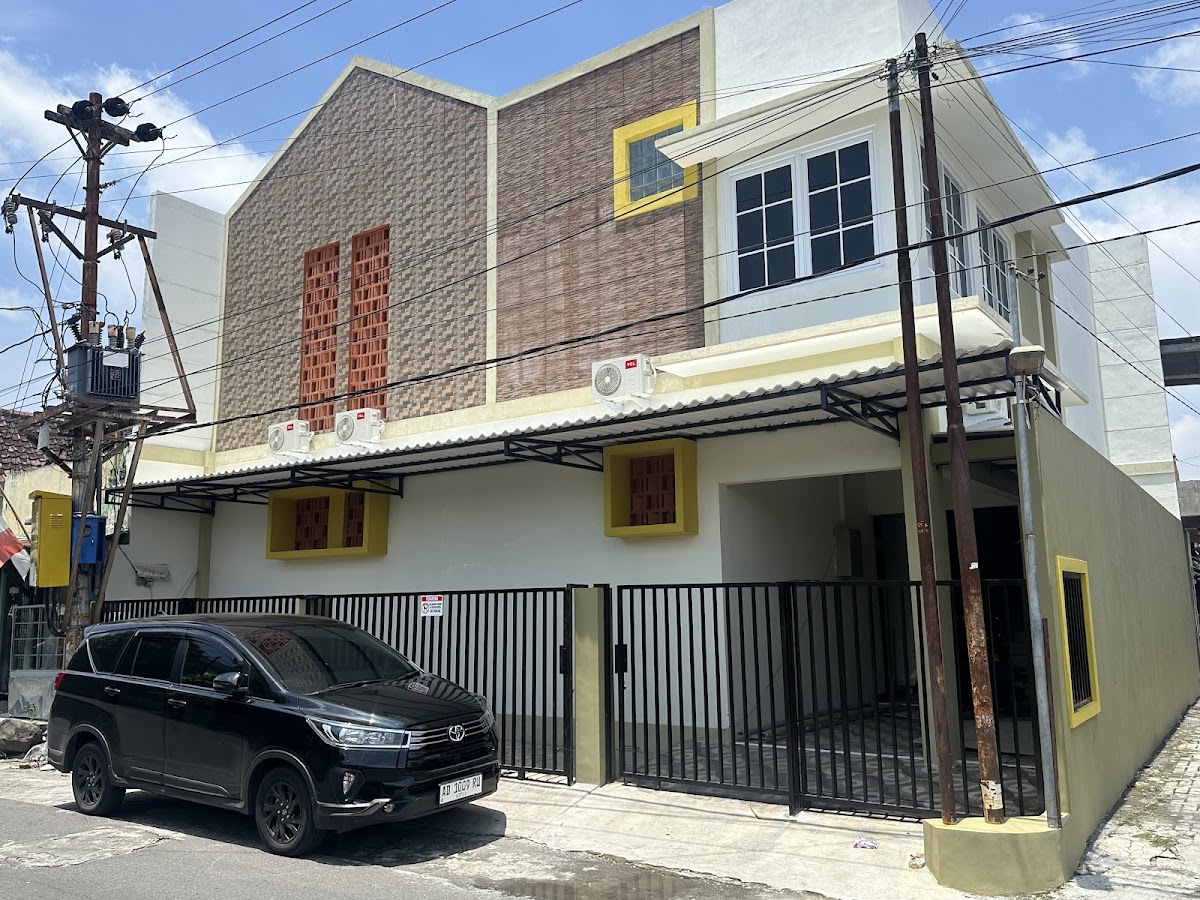 Salim Living Yogyakarta — kos di yogyakarta