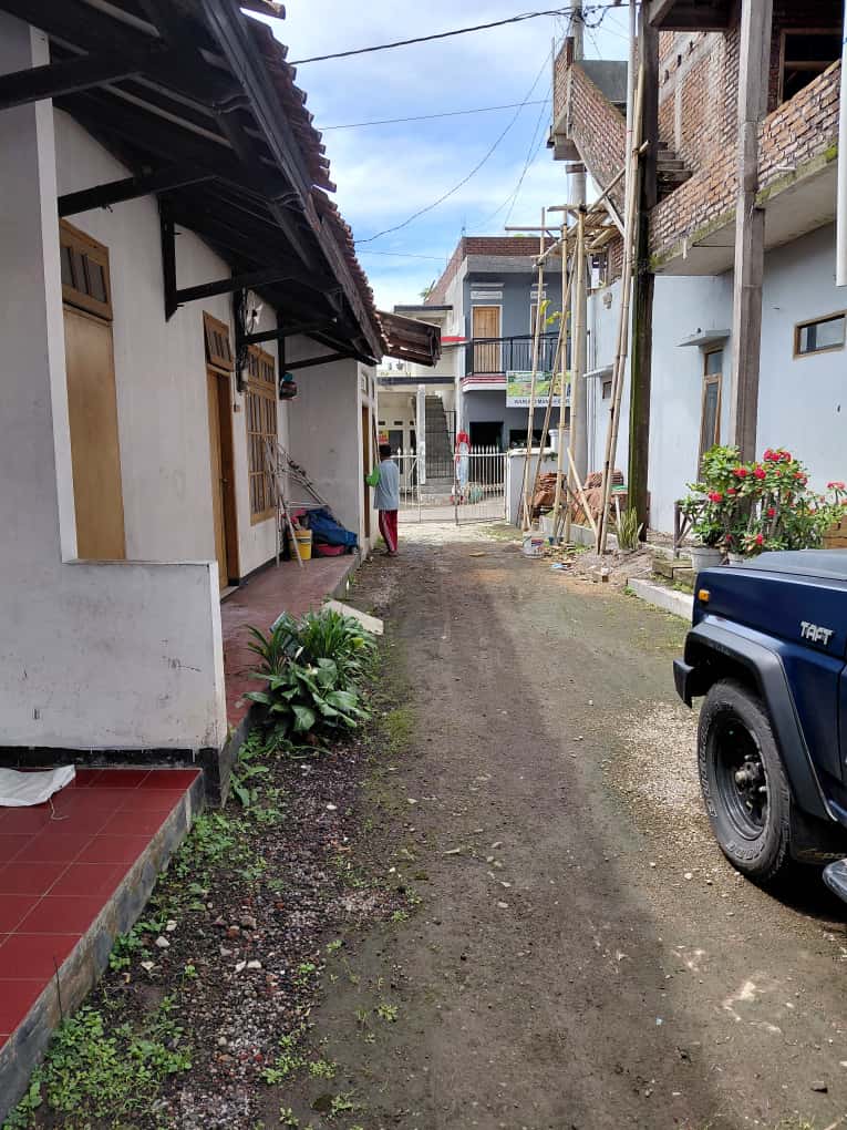 Properti sewa Indonesia