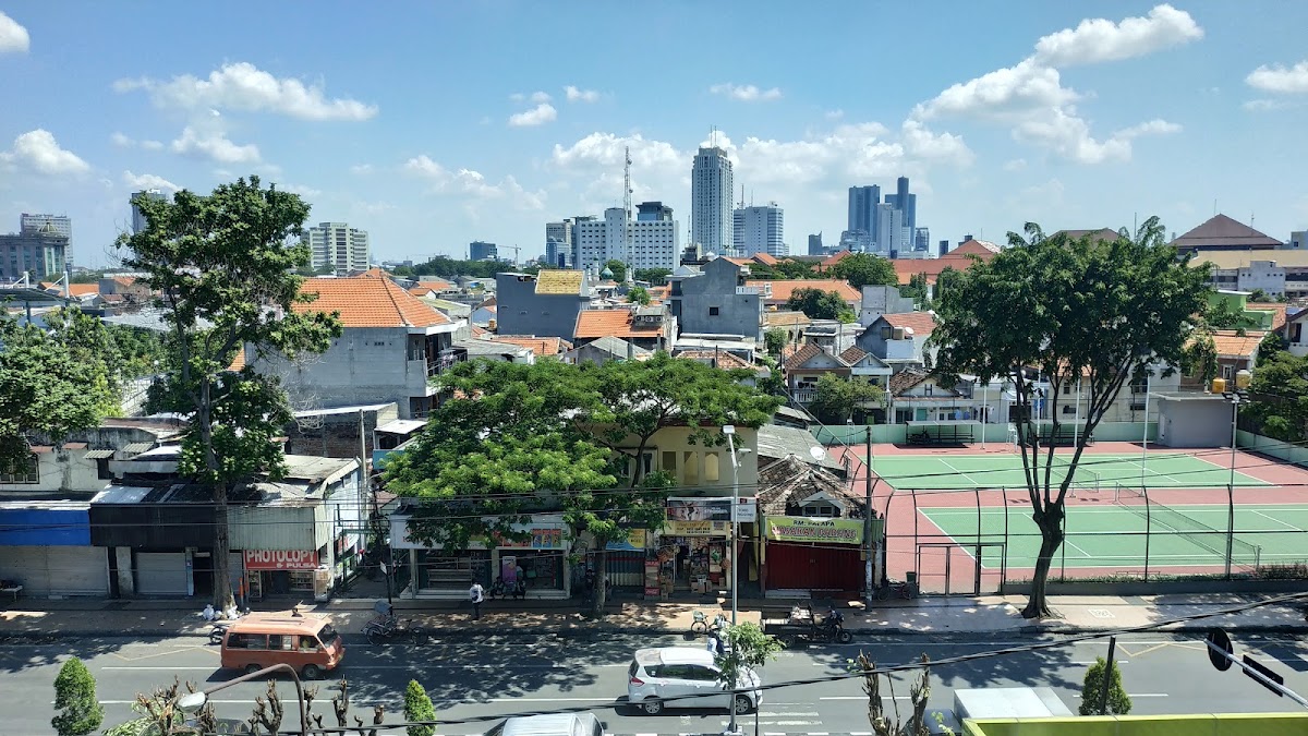 Kos Harian Bu Sri