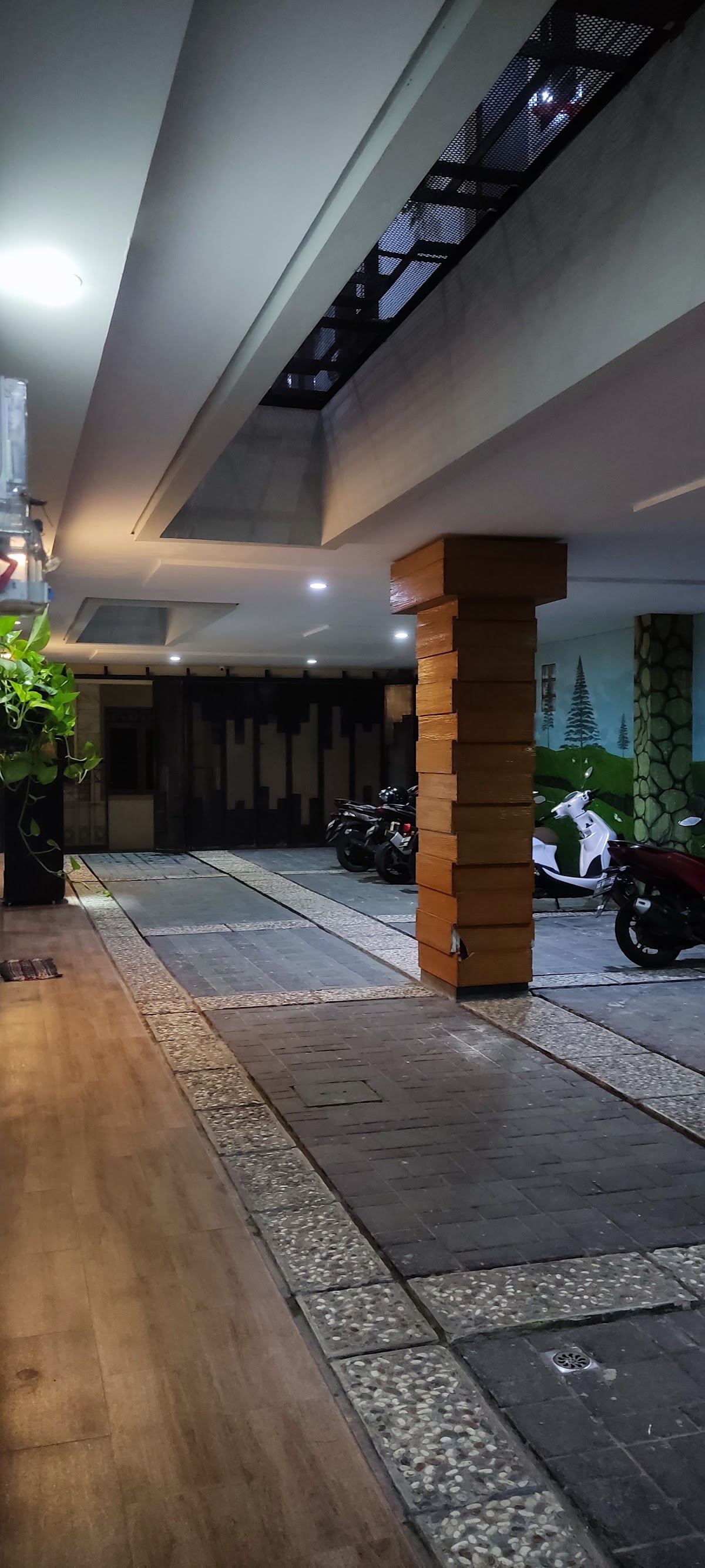 Jeva kost 1 — kos di depok
