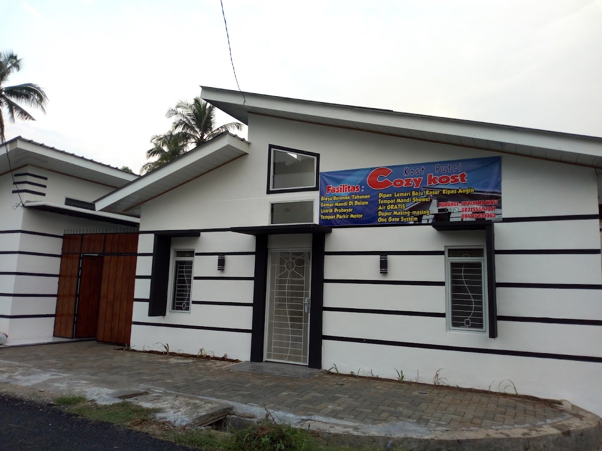 Properti sewa Indonesia