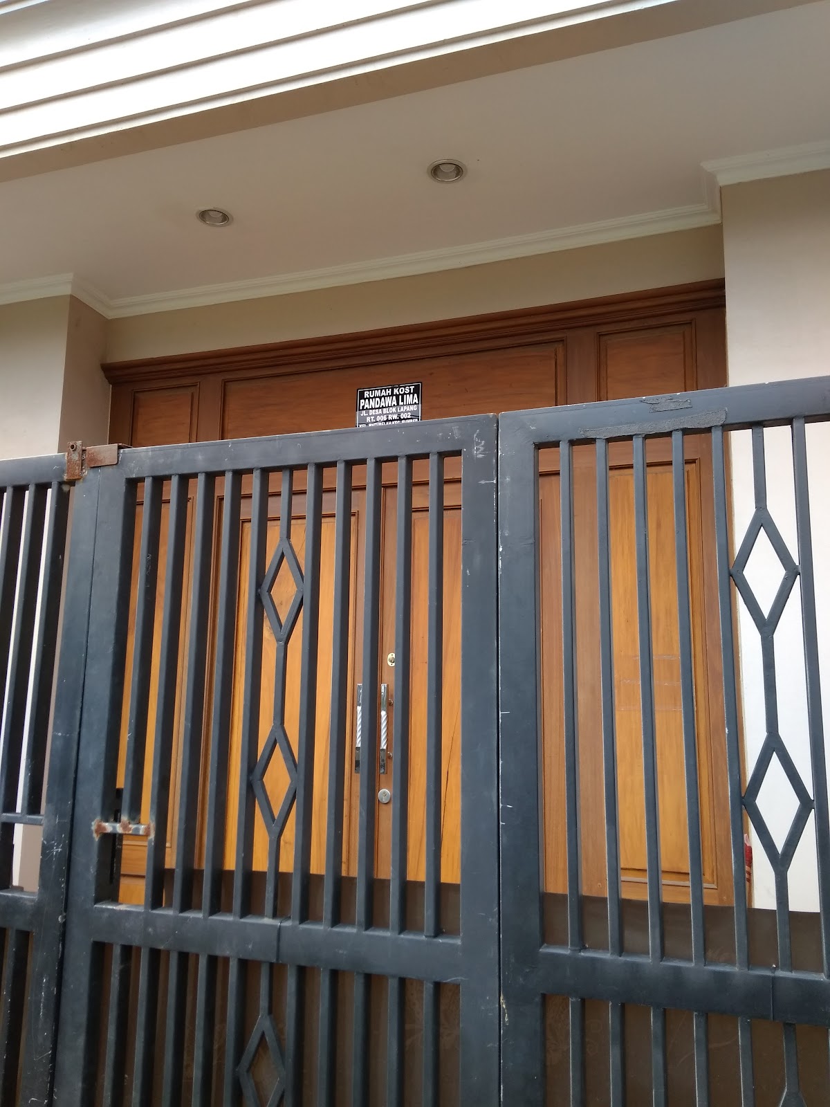 Properti sewa Indonesia