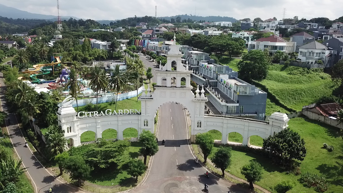 Properti sewa Indonesia