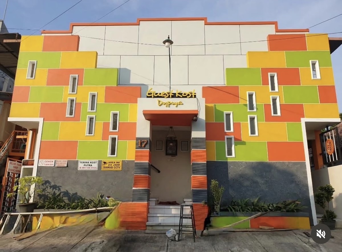 Properti sewa Indonesia