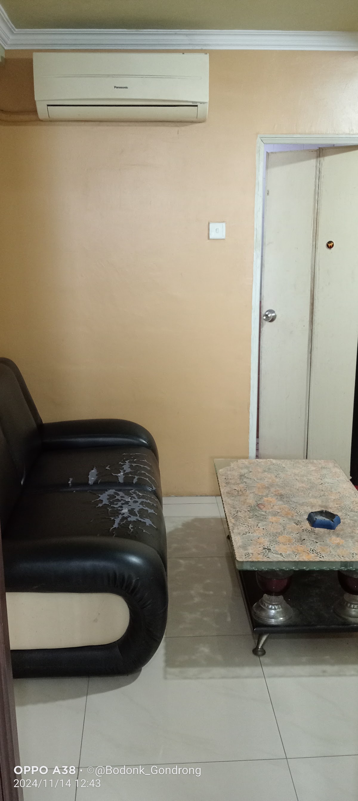 SEWA APARTEMEN MODERNLAND - IDA ROOM - Sewa di Cipondoh