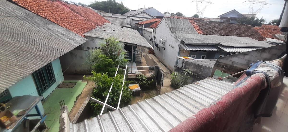 KONTRAKAN BU DEWI SERPONG — kontrakan di tangerang