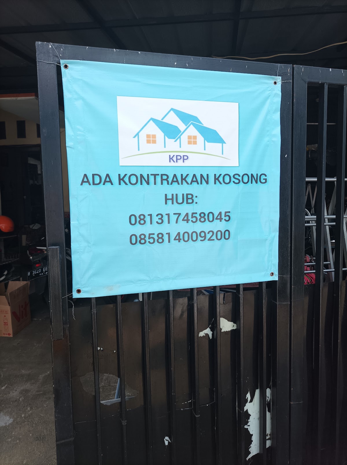 Properti sewa Indonesia
