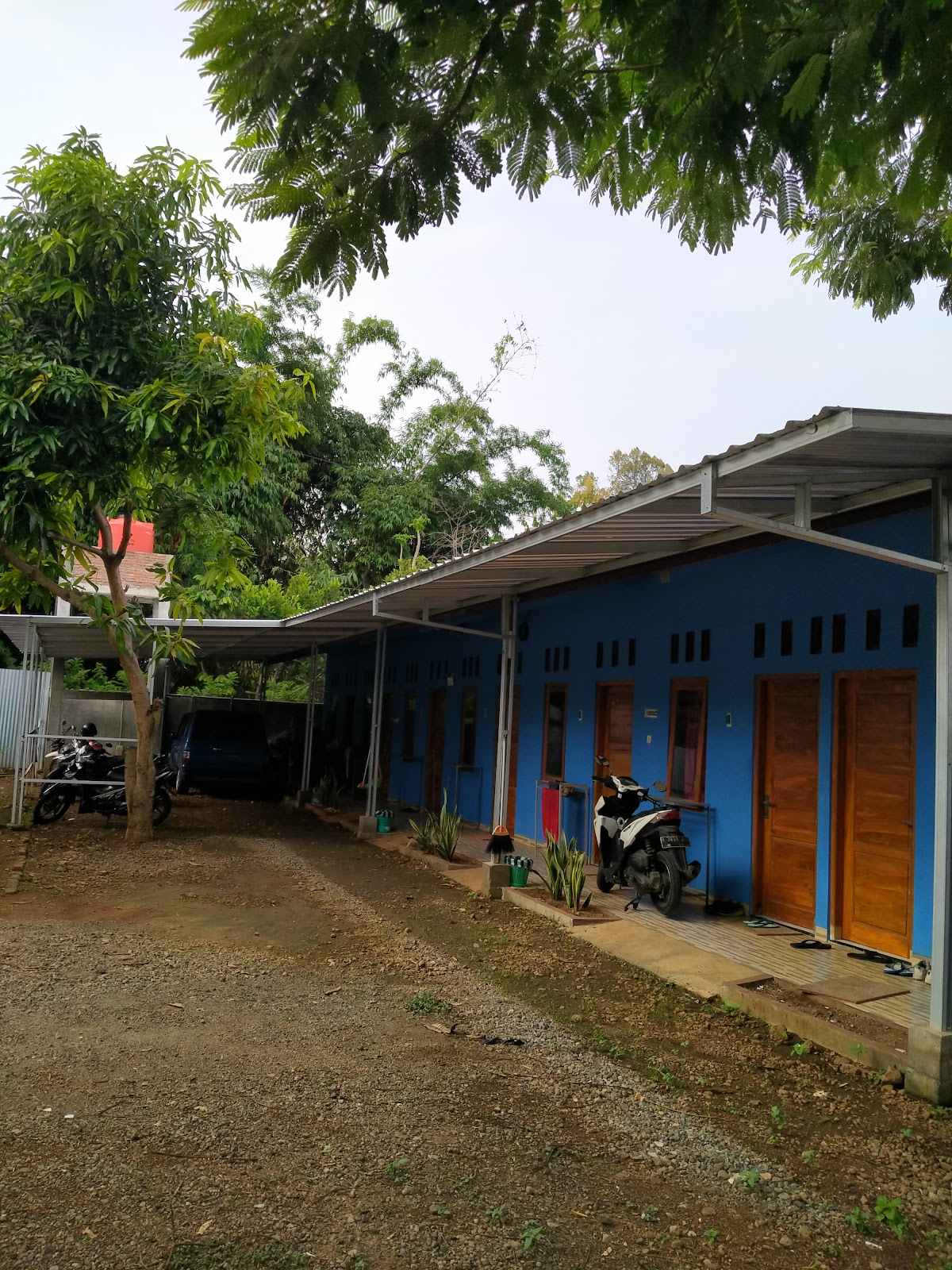 kost Putra Dira — kos di semarang
