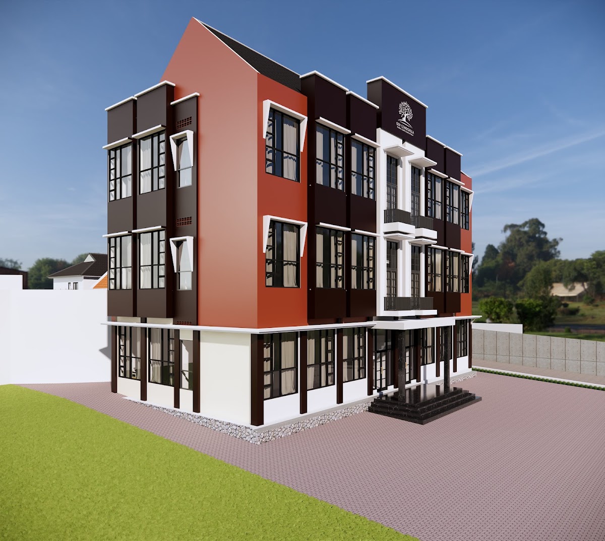Properti sewa Indonesia
