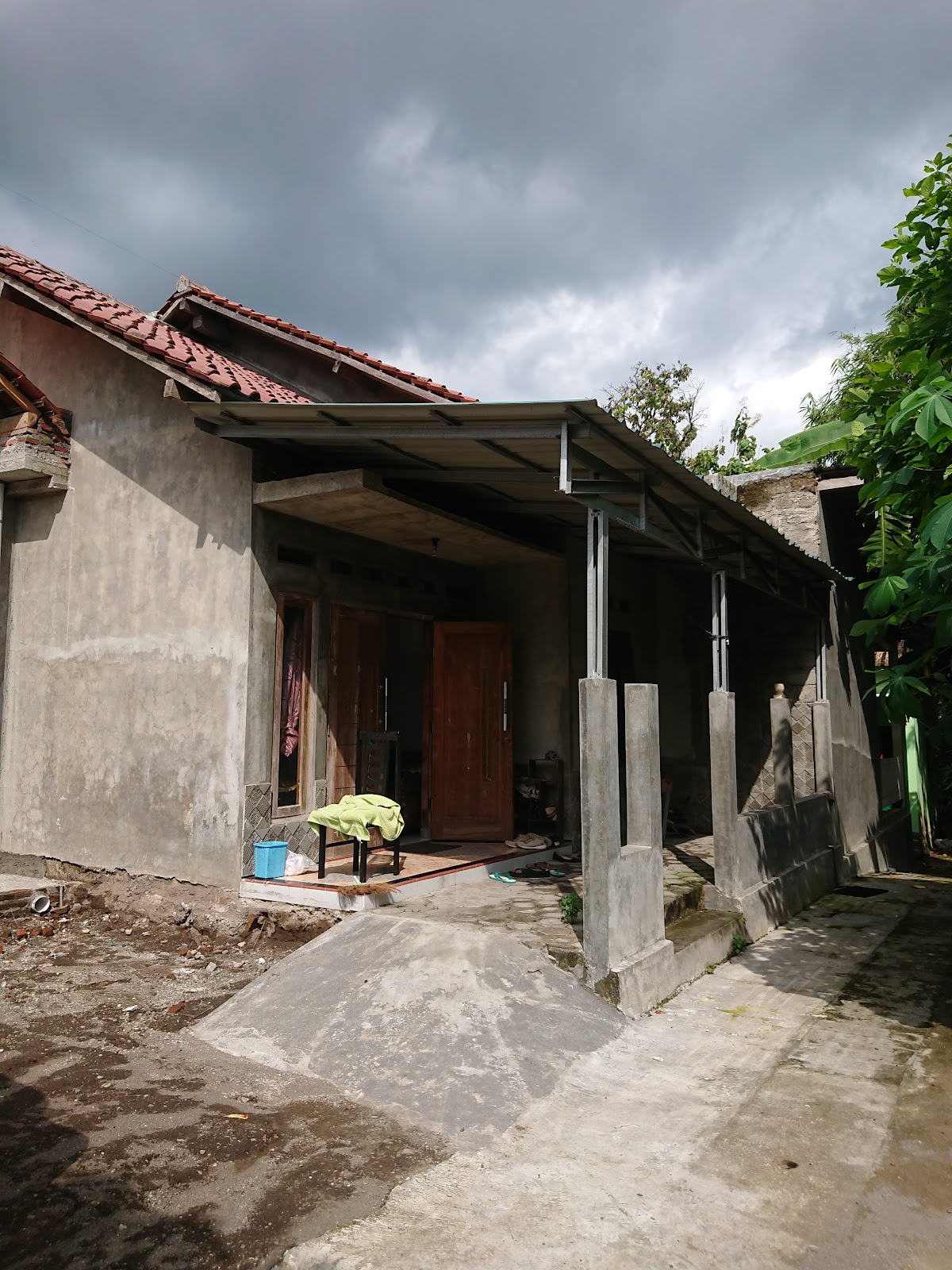Kontrakan Bu Tala — kontrakan di yogyakarta