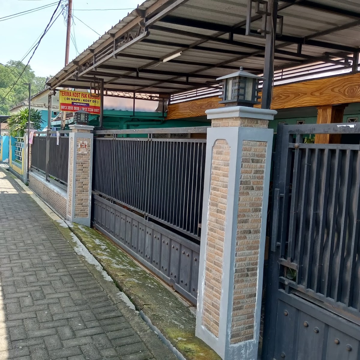 Kost D5 (Pak Kusnadi) — kos di malang