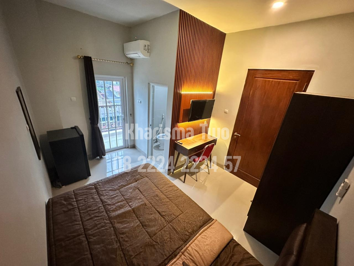 KOST EKSKLUSIF JOGJA KHARISMA TWO — kos-eksklusif di yogyakarta