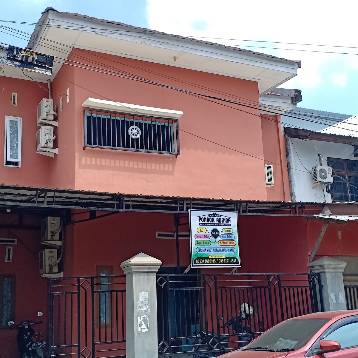 Pondok Adinda (Kost Putri) — kos di makassar