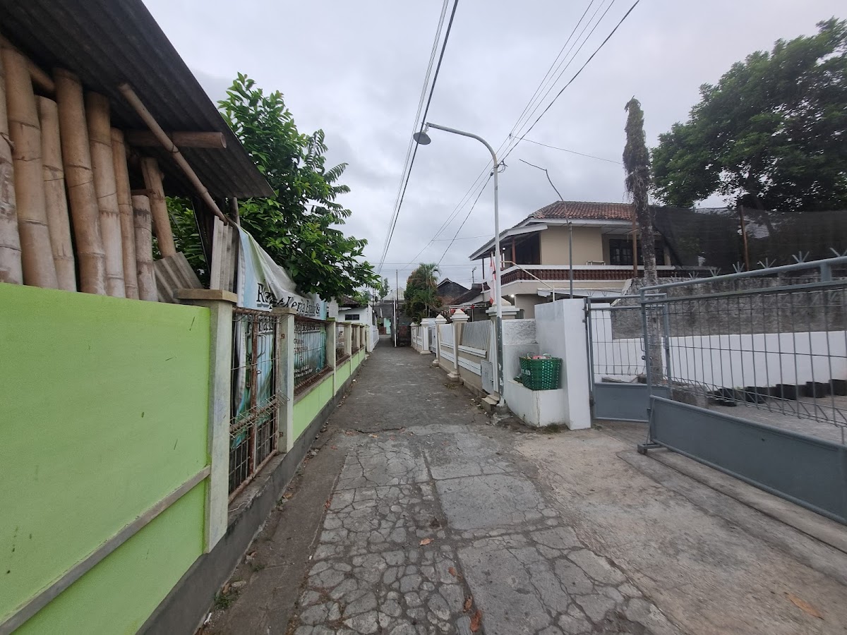Kontrakan Rumah KITA Yogyakarta — kontrakan di yogyakarta