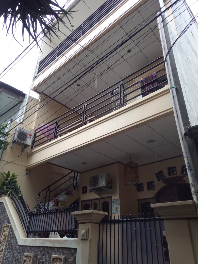 Properti sewa Indonesia