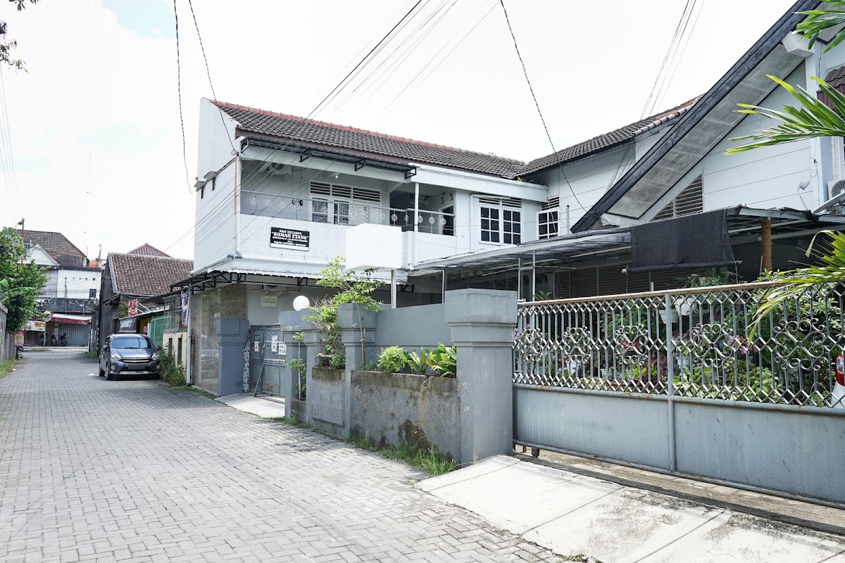 Kost Singgahsini Rumah Eyang Gejayan Yogyakarta — kontrakan di yogyakarta