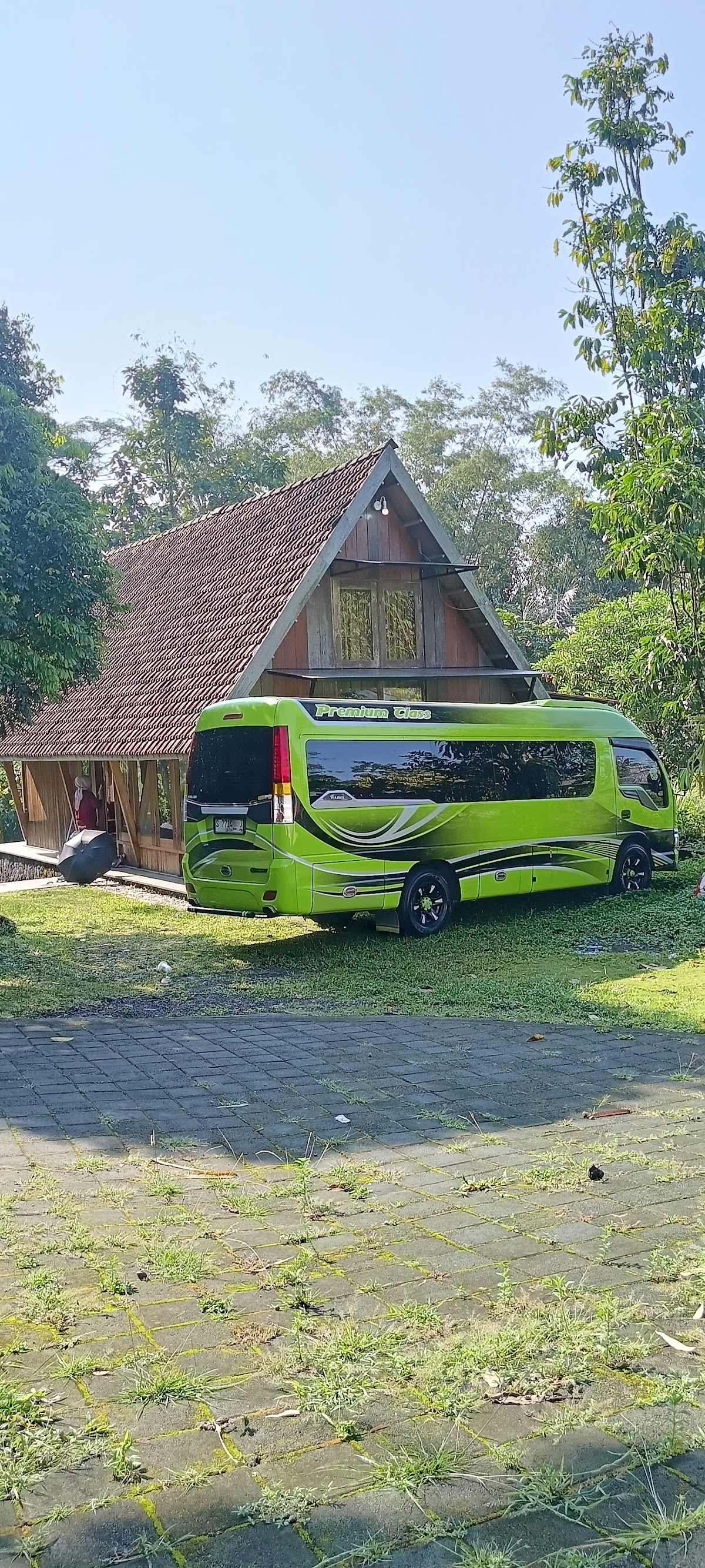 Properti sewa Indonesia