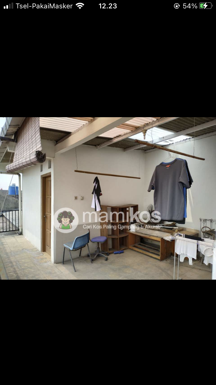 Kost Putra Nanda — kos di tangerang