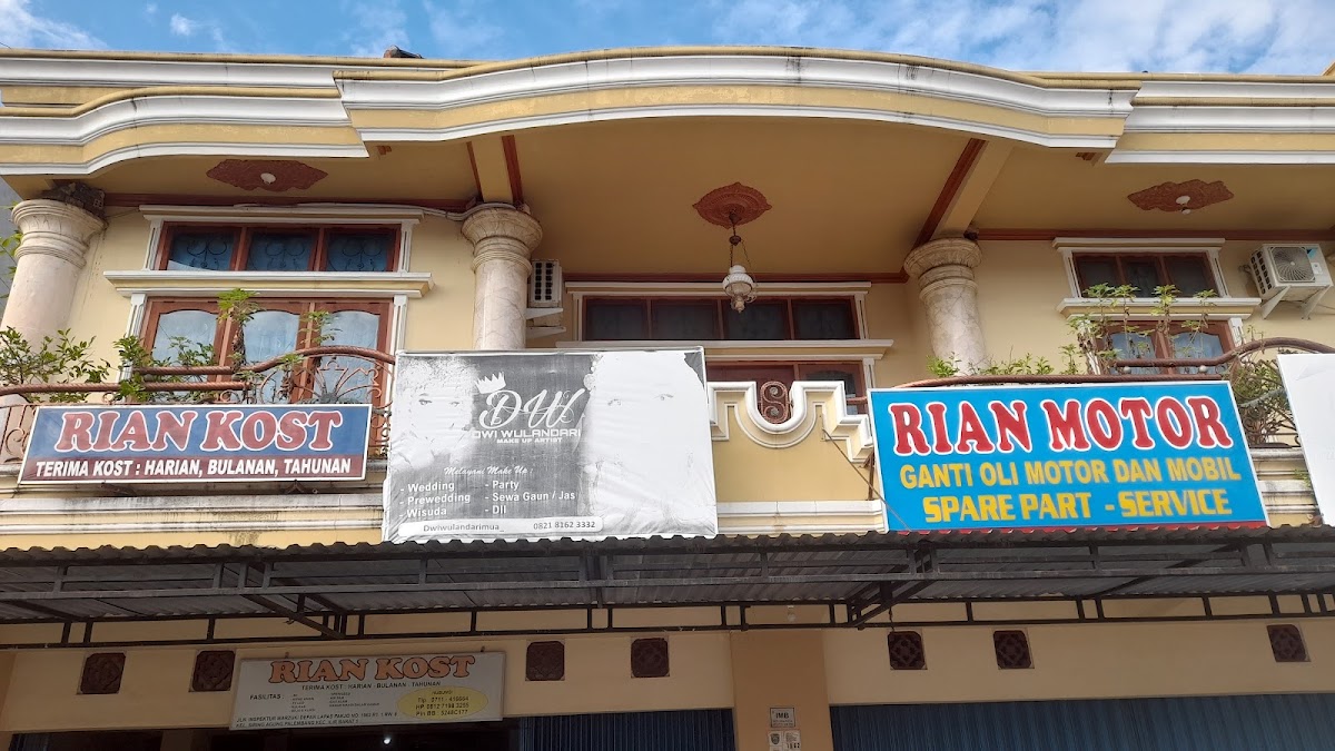 Properti sewa Indonesia