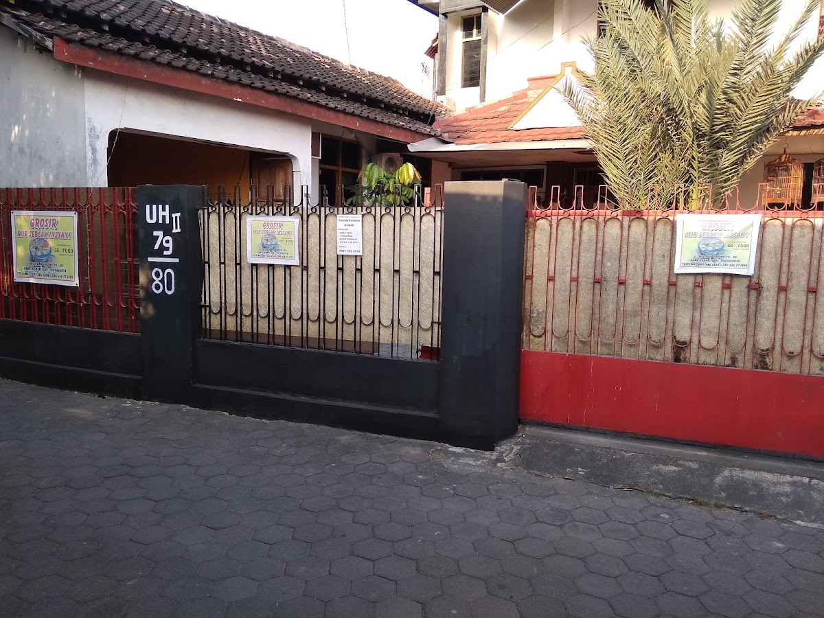 Kontrakan 79 — kontrakan di yogyakarta