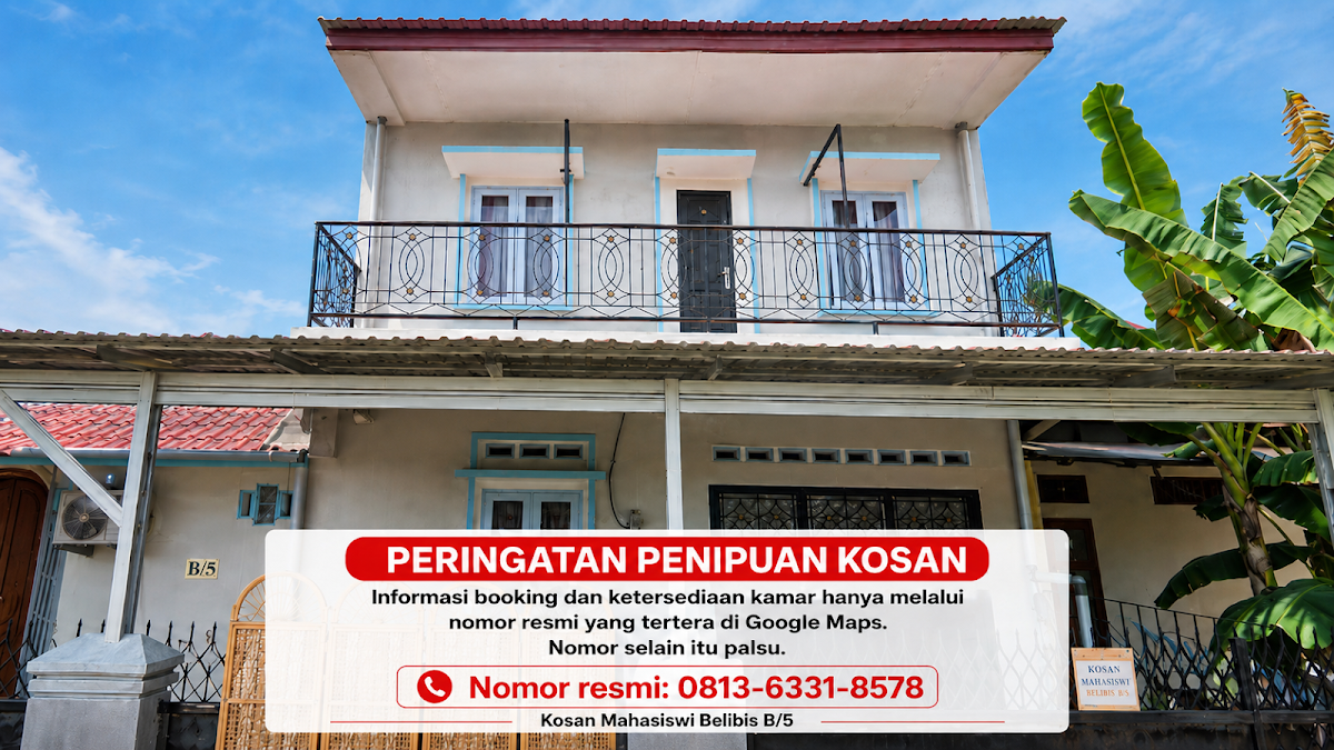 Properti sewa Indonesia