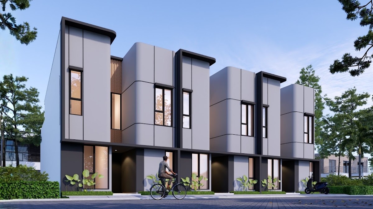 Properti sewa Indonesia