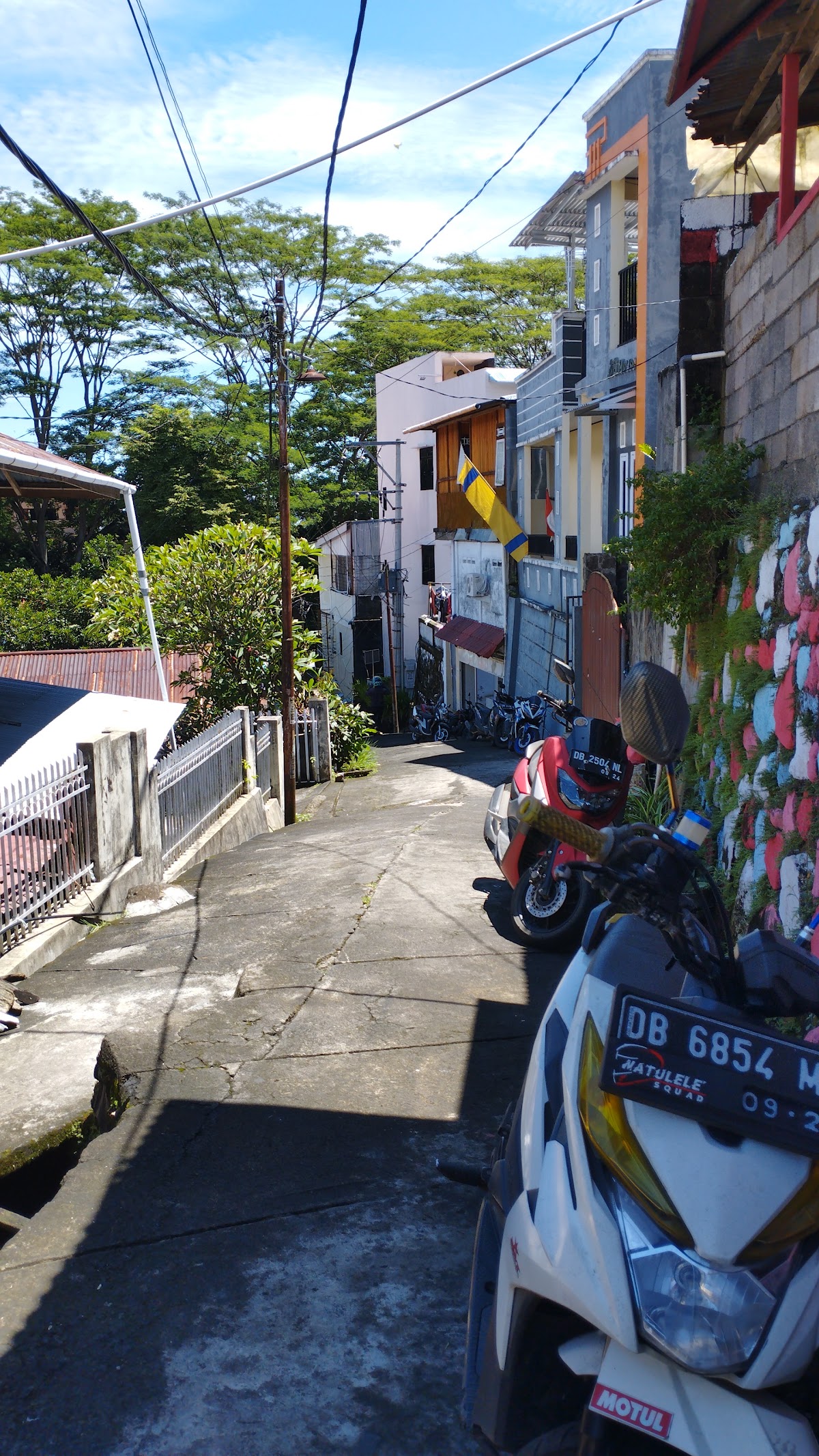 Properti sewa Indonesia