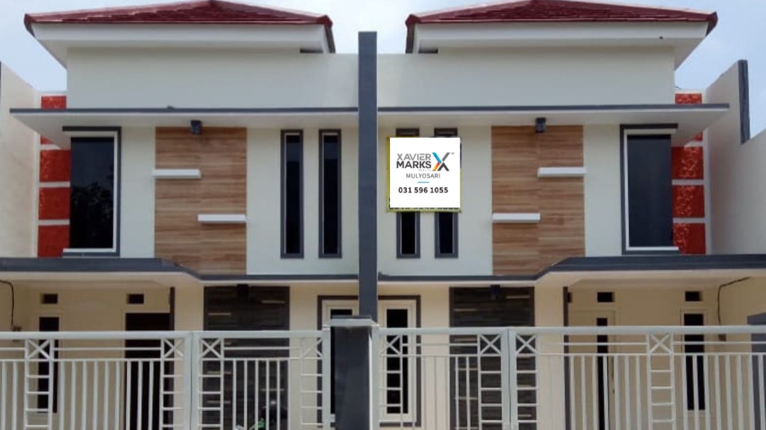 Rumah dijual Surabaya | Andrew Xavier Marks Mulyosari — kontrakan di surabaya