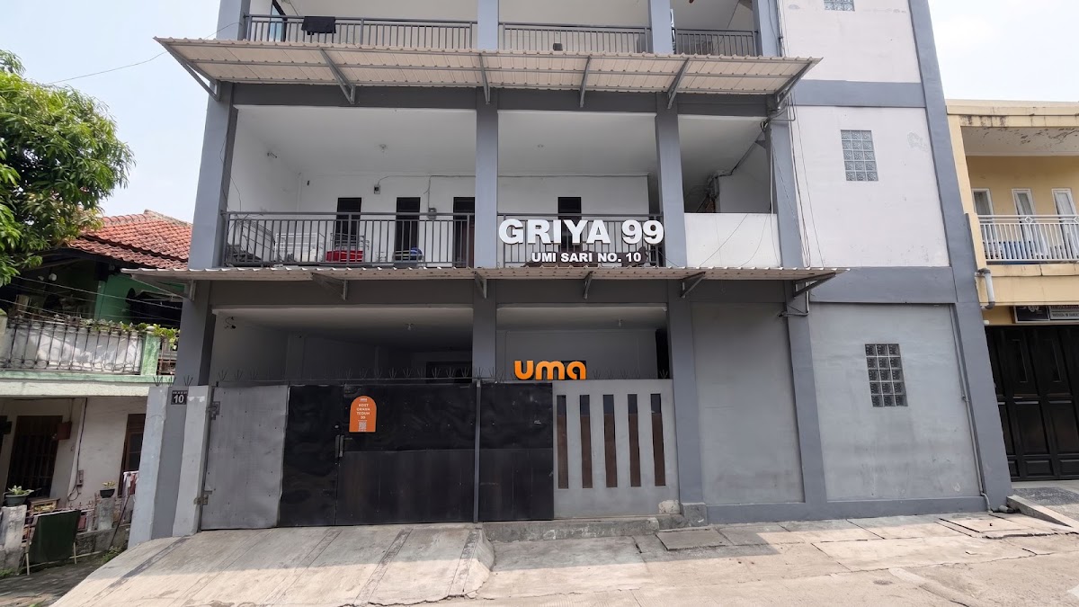 Uma Kost Graha Teduh 99 Dago Bandung — kos di bandung